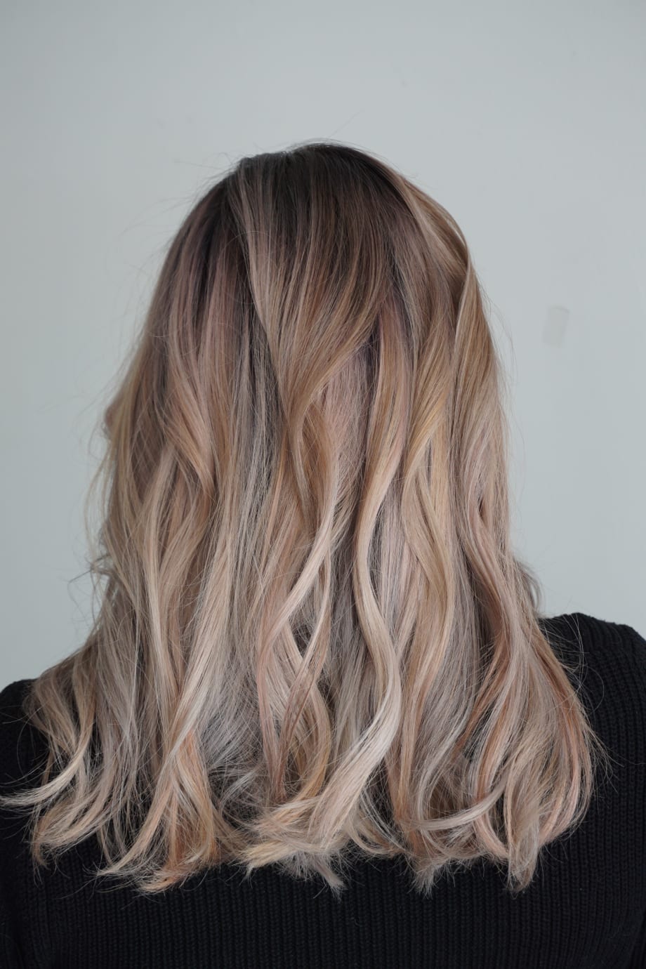 Soft Blush and Rich Mahogany Formulas from Igora Royal