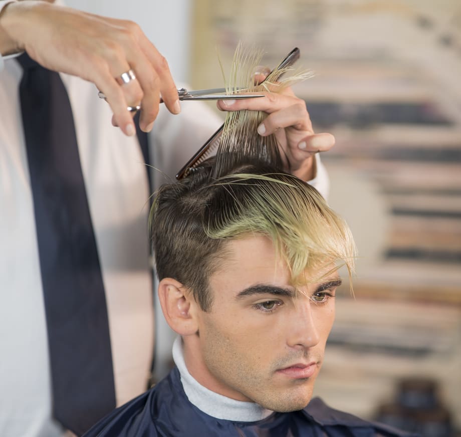 HOW-TO: "Preppy" Men's Pompadour by Esquire Grooming