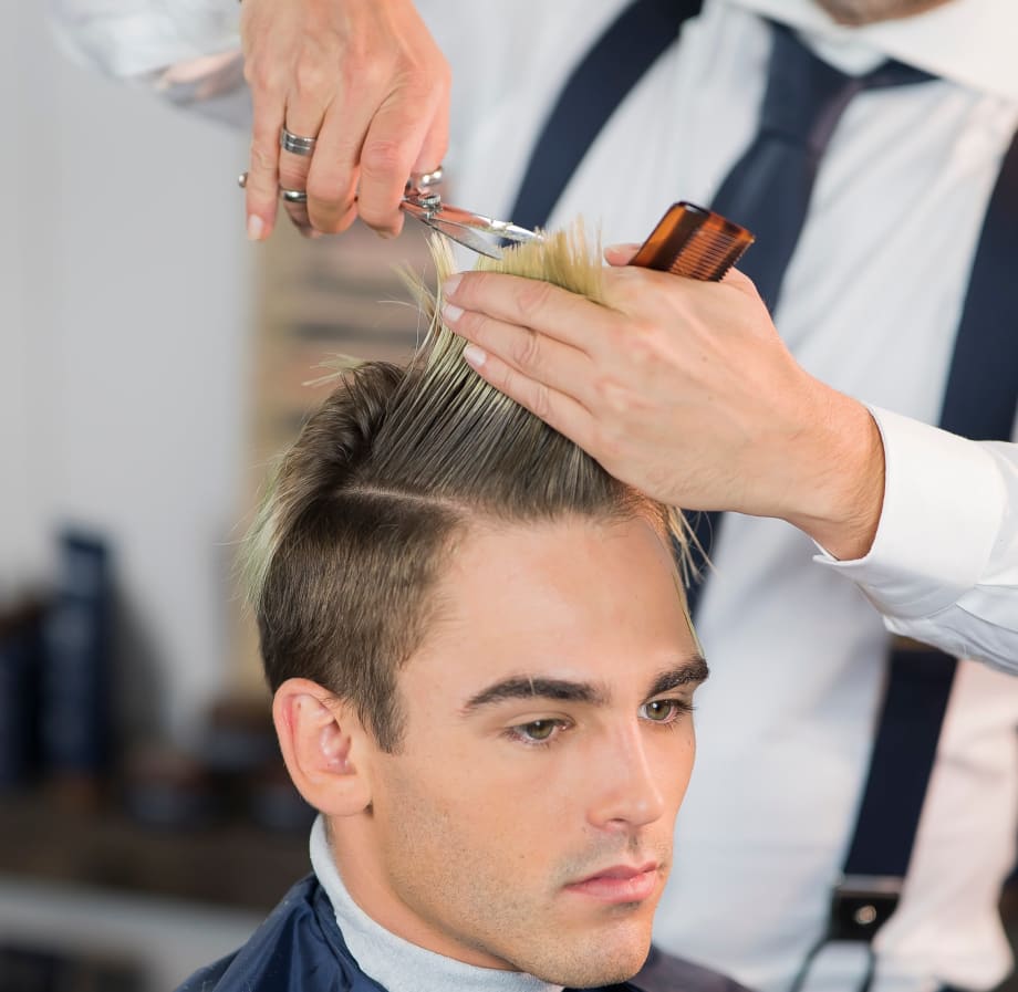 HOW-TO: "Preppy" Men's Pompadour by Esquire Grooming