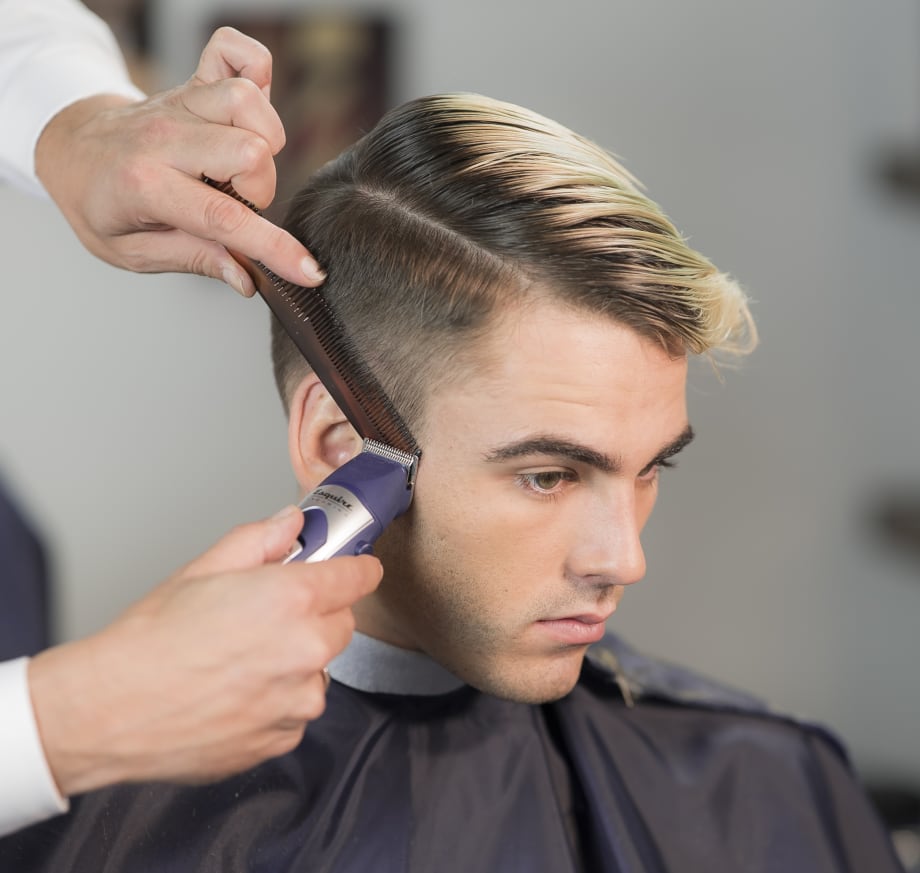 HOW-TO: "Preppy" Men's Pompadour by Esquire Grooming