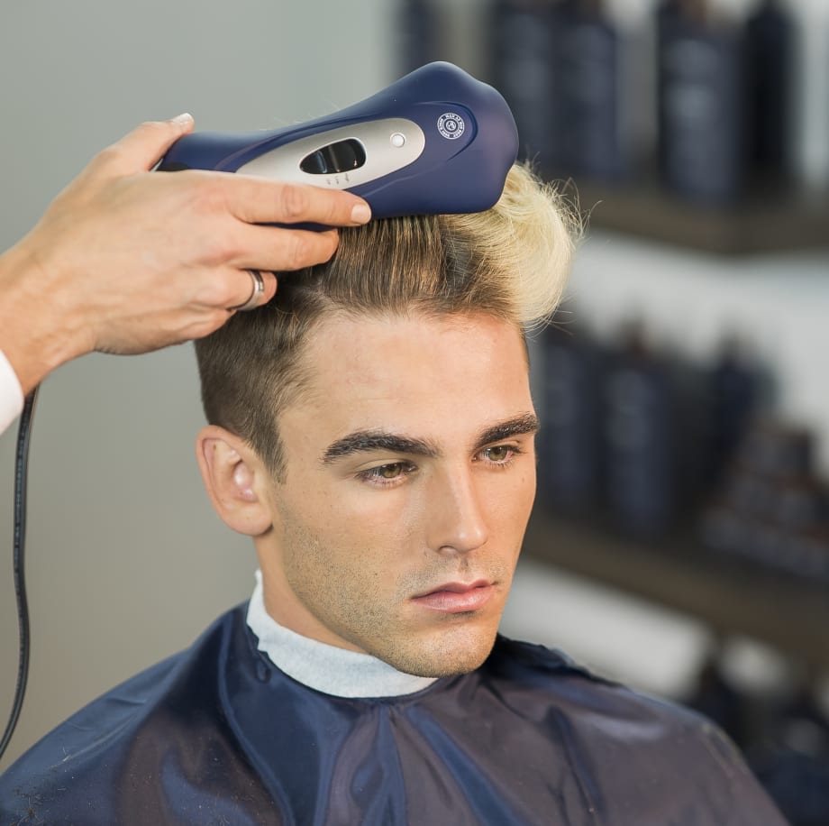 HOW-TO: "Preppy" Men's Pompadour by Esquire Grooming