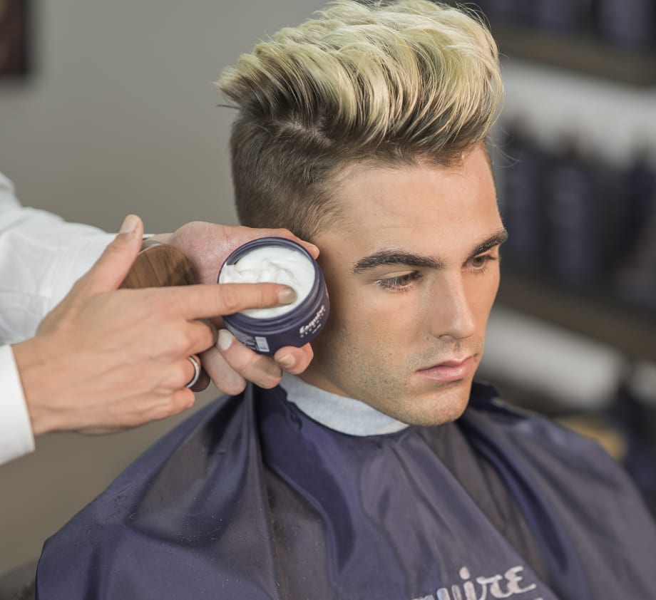 HOW-TO: "Preppy" Men's Pompadour by Esquire Grooming