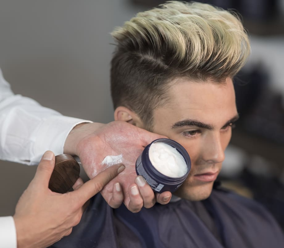 HOW-TO: "Preppy" Men's Pompadour by Esquire Grooming