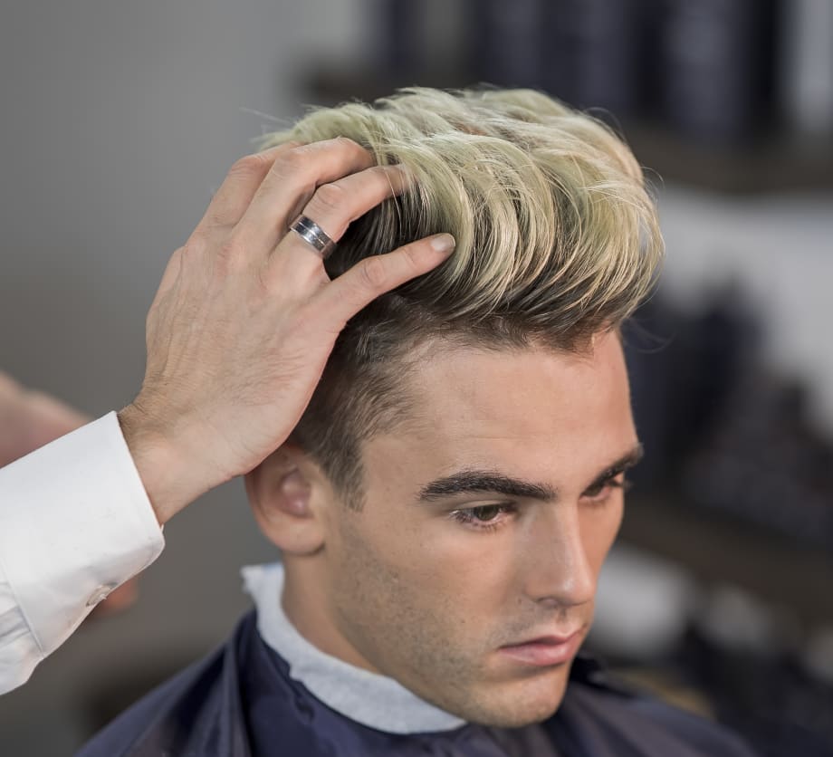 HOW-TO: "Preppy" Men's Pompadour by Esquire Grooming