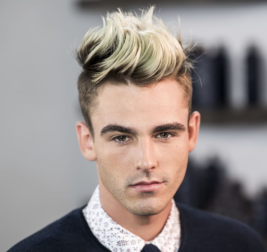 HOW-TO: "Preppy" Men's Pompadour by Esquire Grooming