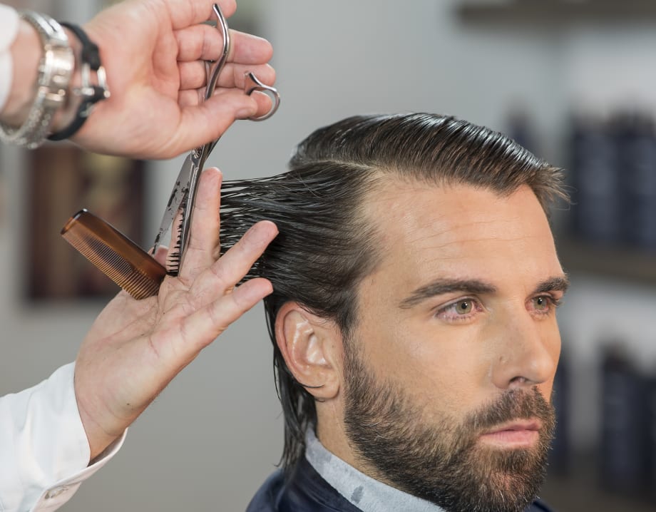 HOW-TO: Soft, Loose Waves for Men