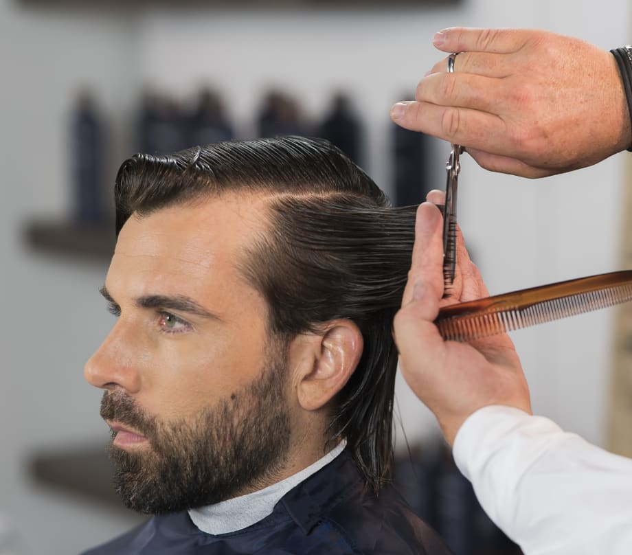 HOW-TO: Soft, Loose Waves for Men