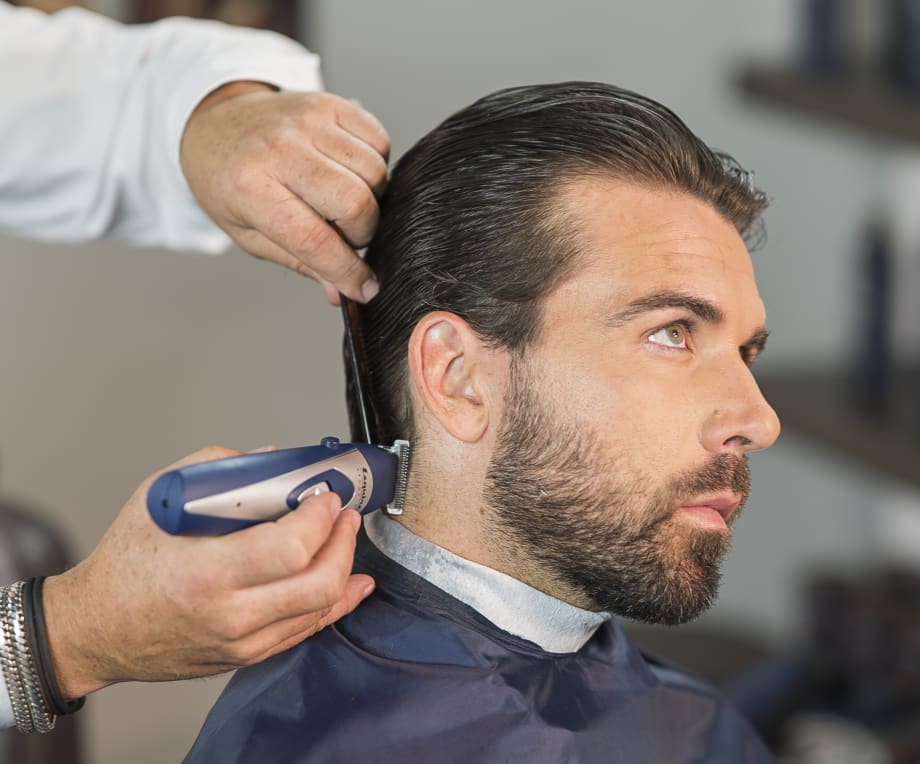 HOW-TO: Soft, Loose Waves for Men