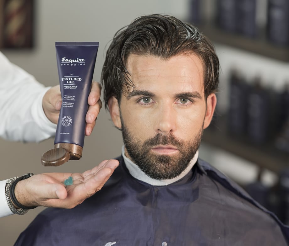 HOW-TO: Soft, Loose Waves for Men