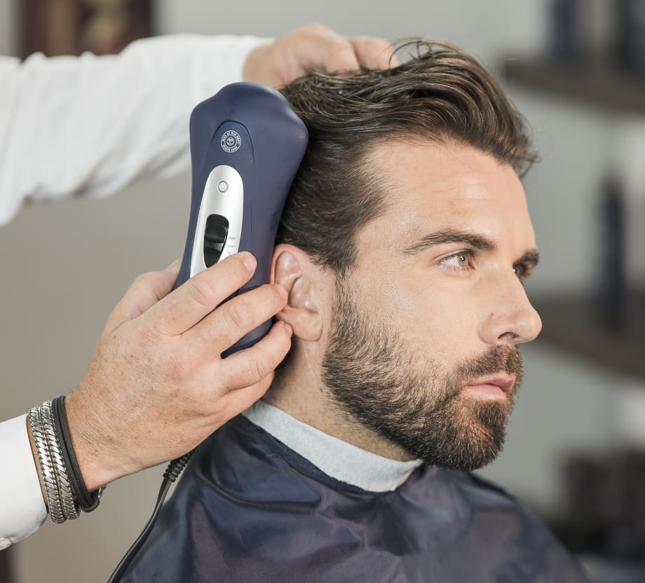 HOW-TO: Soft, Loose Waves for Men