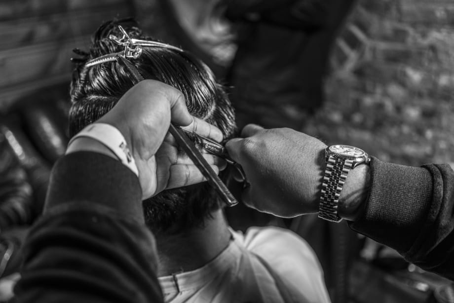 American Crew Sponsors the First Barbering and Grooming Show at the Brooklyn Bowl