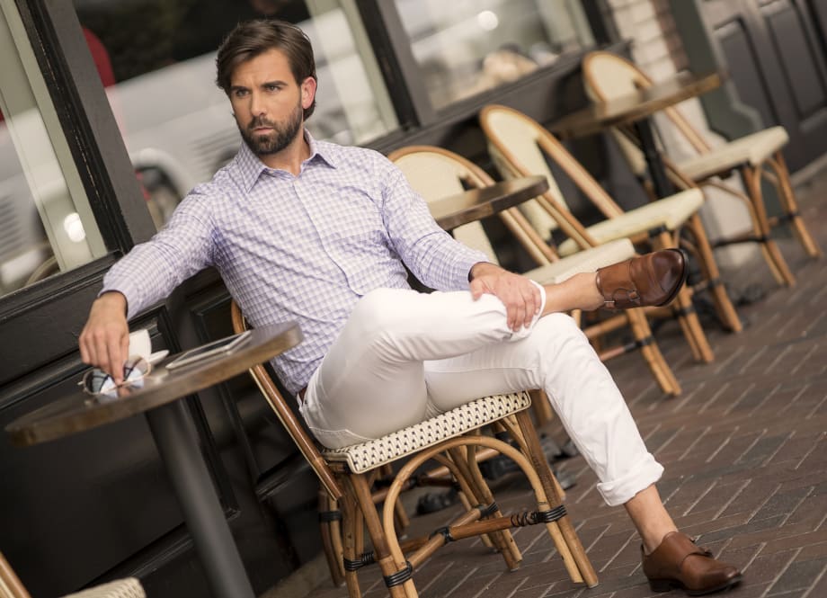 HOW-TO: Soft, Loose Waves for Men