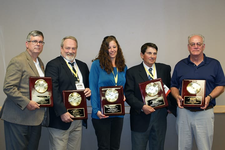 School Bus Drivers Honored At Minnesota Association Conference