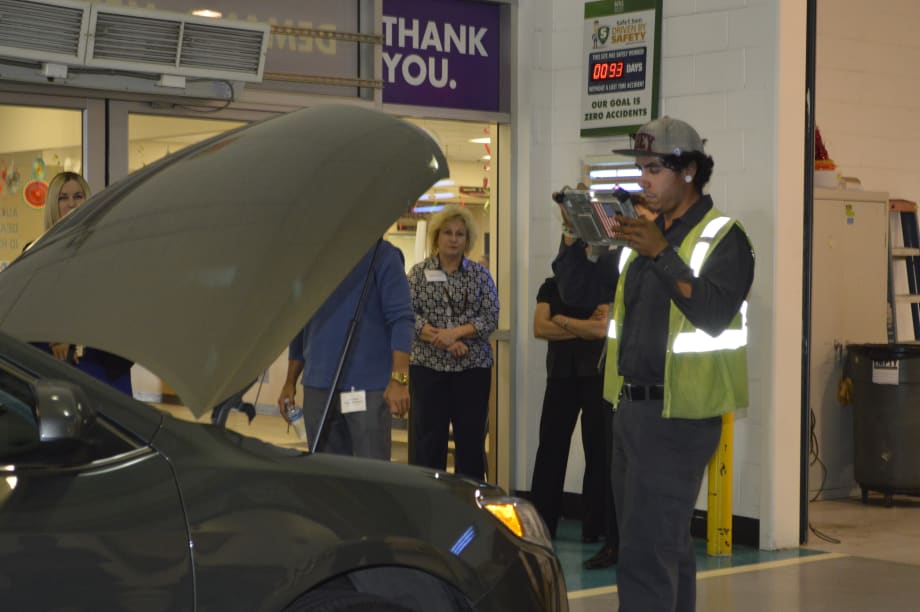 Toyota Convenes Repurchase Seminar at ADESA Auction