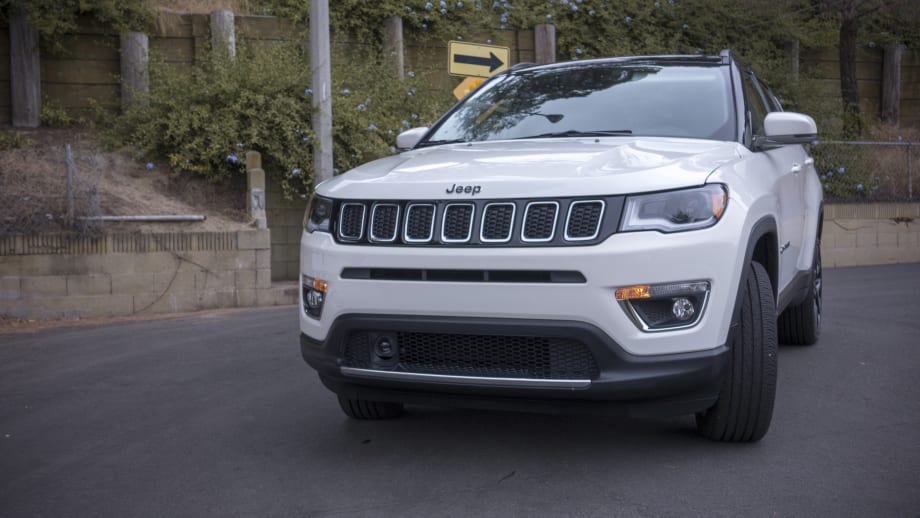 2017 Jeep Compass 4x4