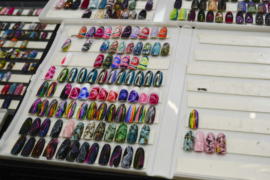 Best Lil' Nail Show Texas 2018