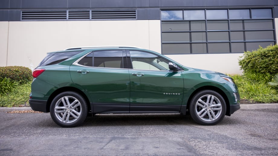 2018 Chevrolet Equinox 2.0T