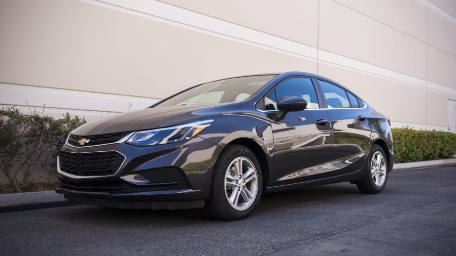 2017 Chevrolet Cruze Diesel