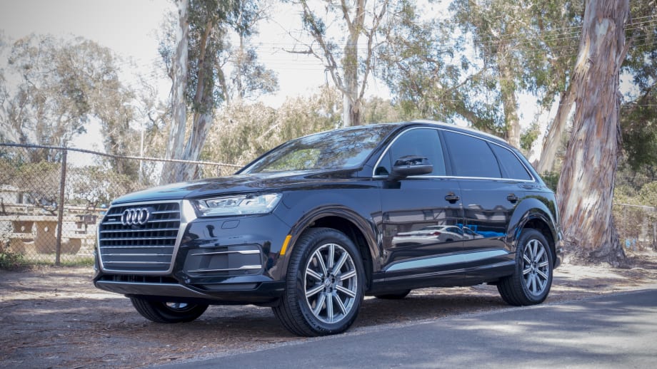 2017 Audi Q7 3.0T