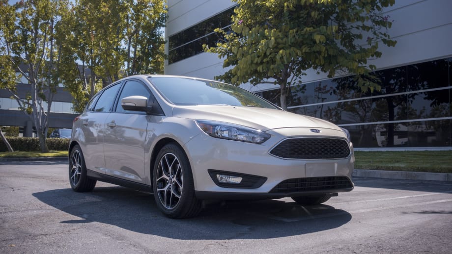 2017 Ford Focus Hatchback