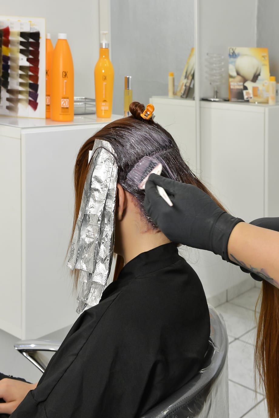 HOW-TO: Ravishing Red Colormelt With A Fiery Personality