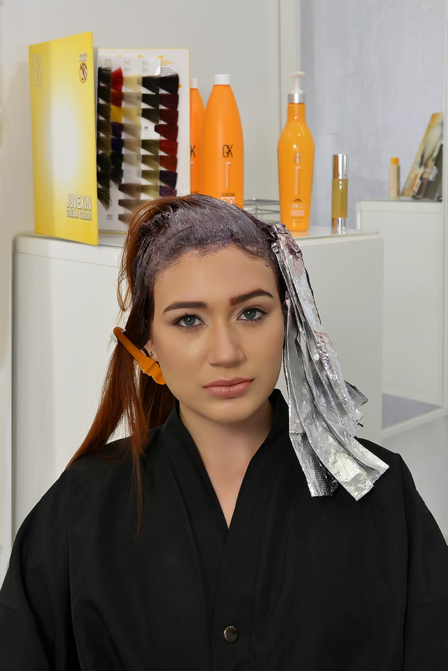 HOW-TO: Ravishing Red Colormelt With A Fiery Personality