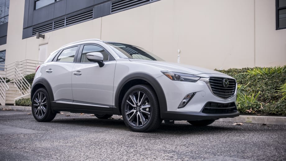 2018 Mazda CX-3