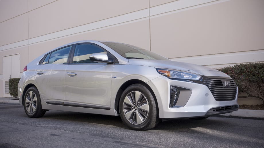 2018 Hyundai Ioniq Plug-in Hybrid