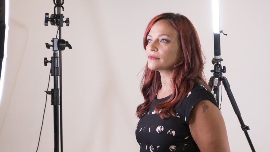 Behind the Scenes at the CND Luxe Loft