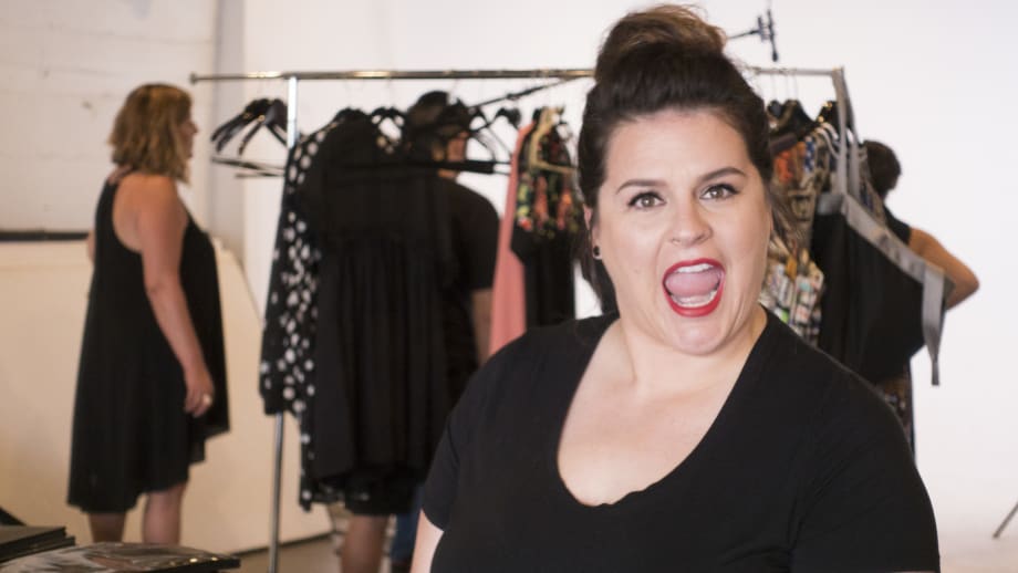 Behind the Scenes at the CND Luxe Loft