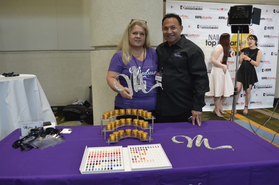 NAILS NTNA Social 2019 at Premiere Orlando