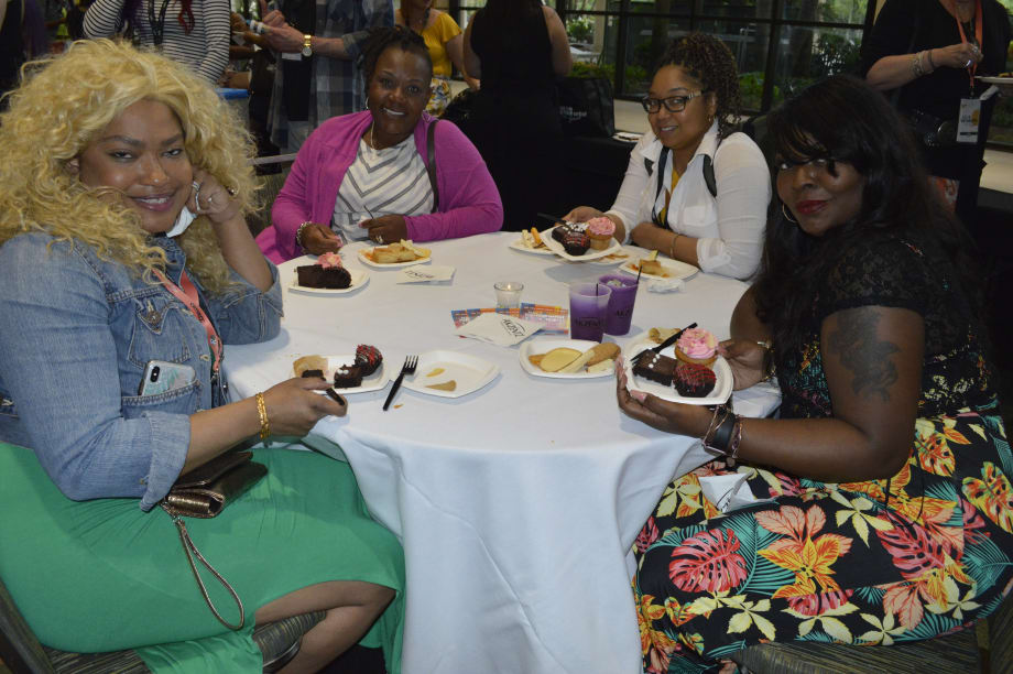 NAILS NTNA Social 2019 at Premiere Orlando