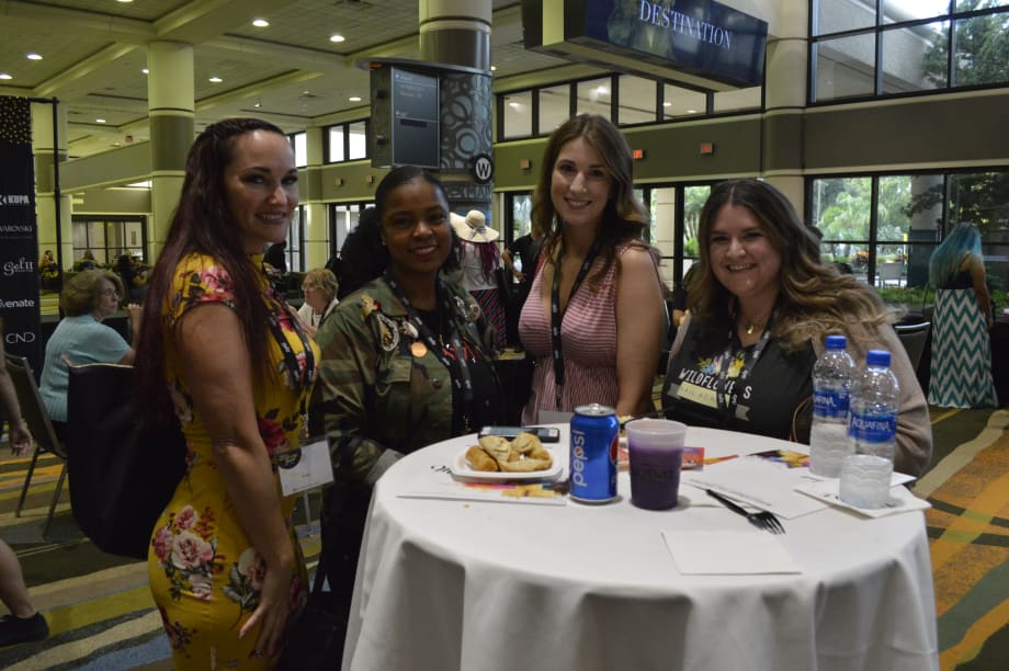 NAILS NTNA Social 2019 at Premiere Orlando