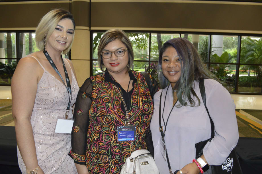 NAILS NTNA Social 2019 at Premiere Orlando