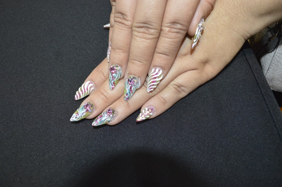 NAILS NTNA Social 2019 at Premiere Orlando