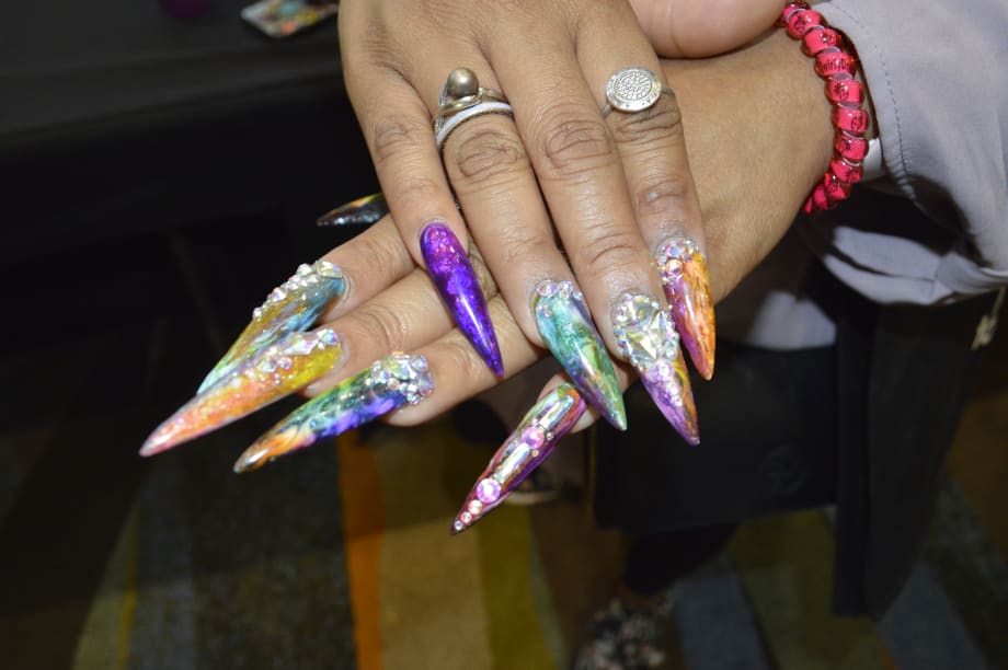 NAILS NTNA Social 2019 at Premiere Orlando