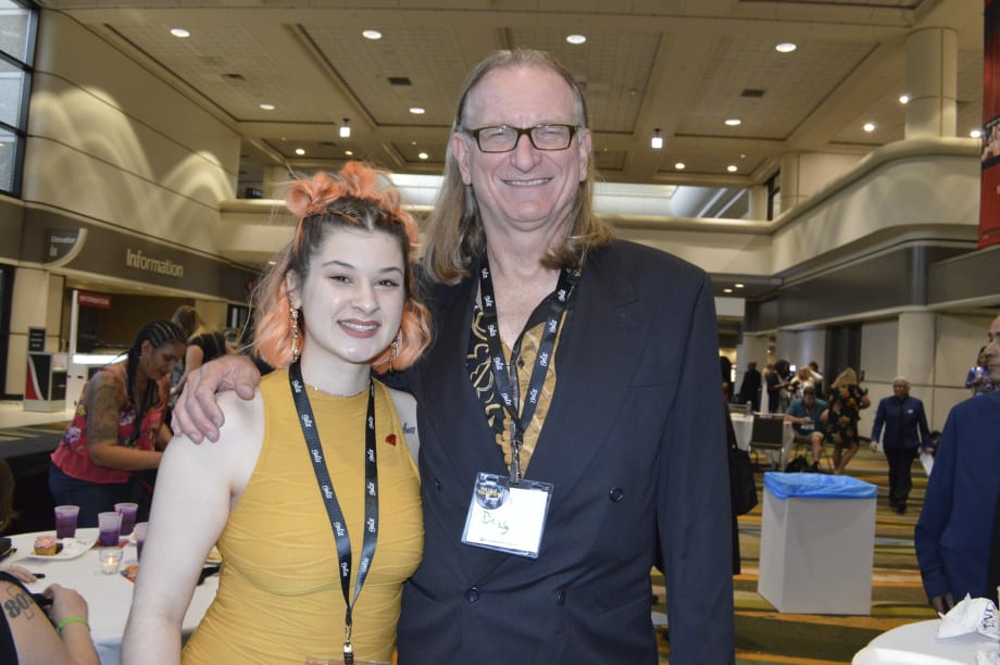 NAILS NTNA Social 2019 at Premiere Orlando