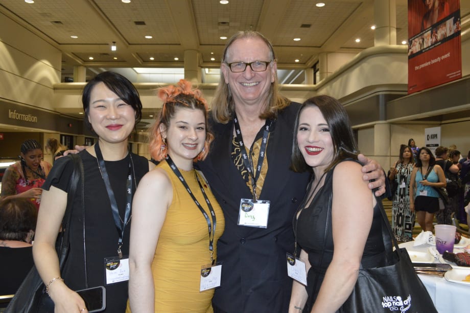 NAILS NTNA Social 2019 at Premiere Orlando