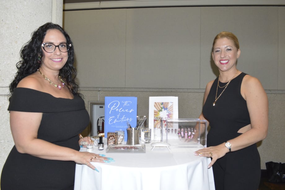 NAILS NTNA Social 2019 at Premiere Orlando