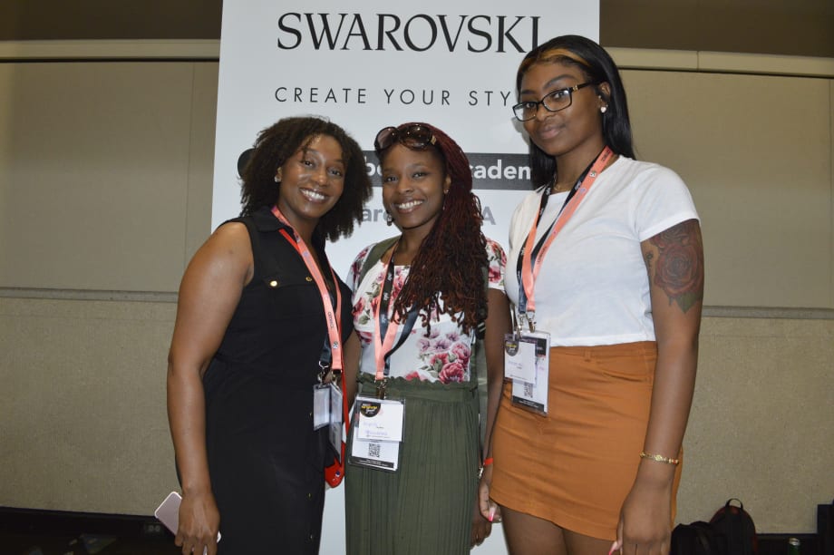 NAILS NTNA Social 2019 at Premiere Orlando