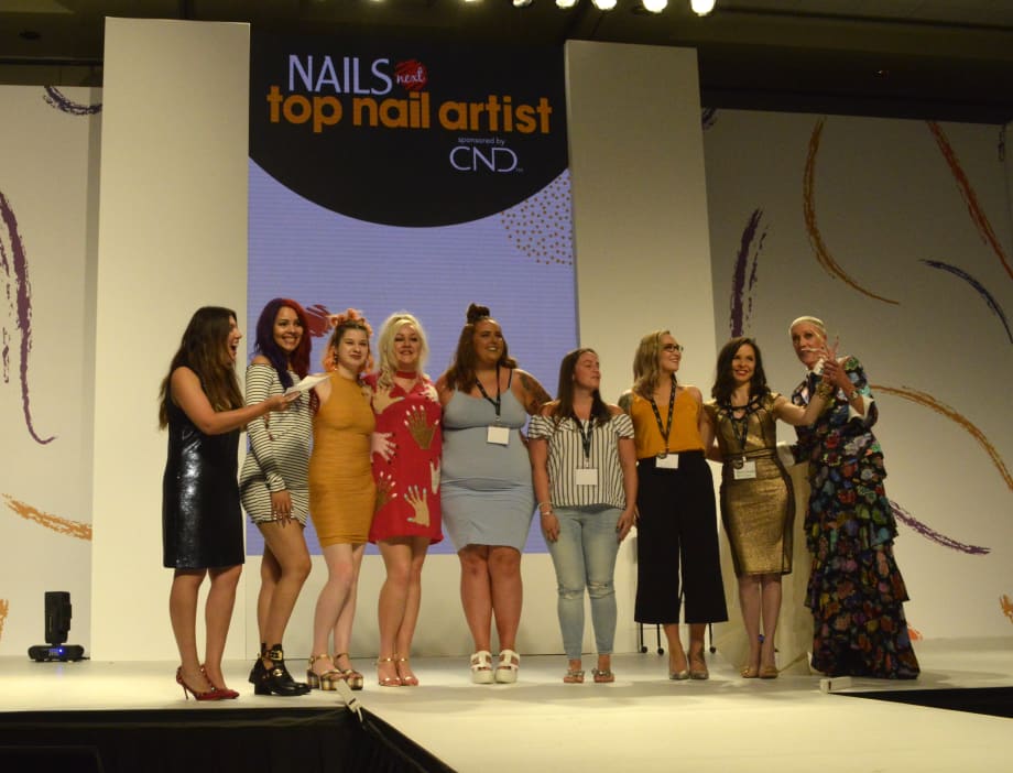 NAILS NTNA Social 2019 at Premiere Orlando