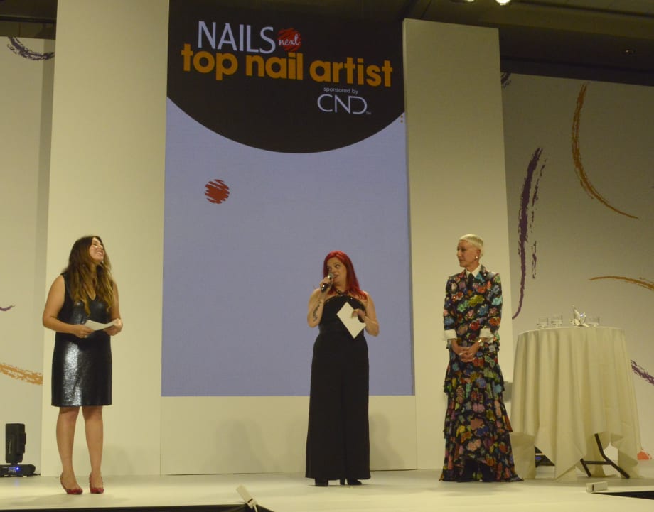 NAILS NTNA Social 2019 at Premiere Orlando