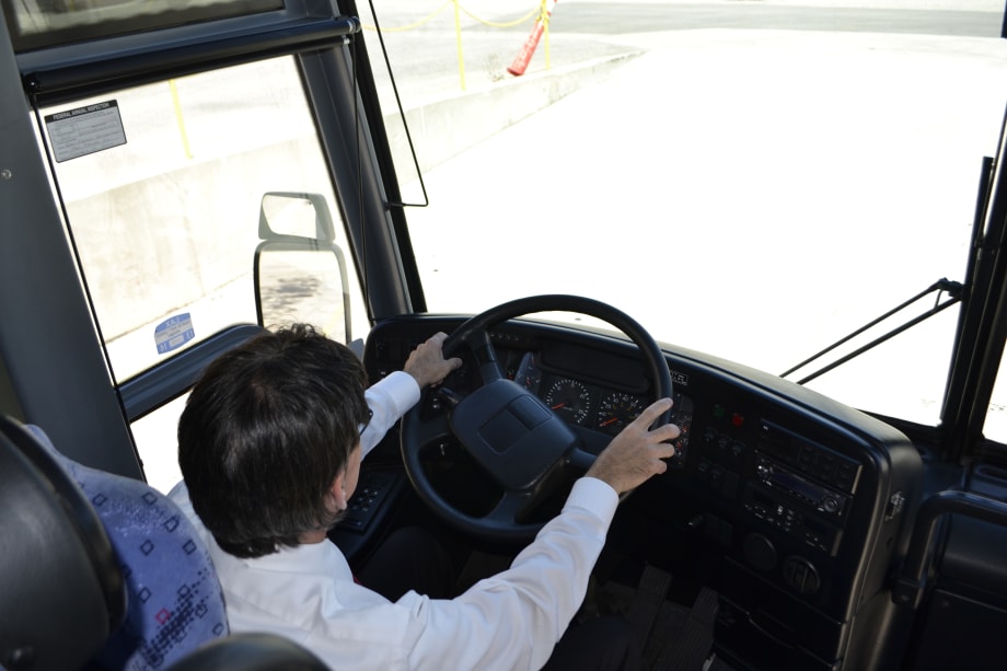 $2.3M in grants awarded to train veterans for bus driving positions