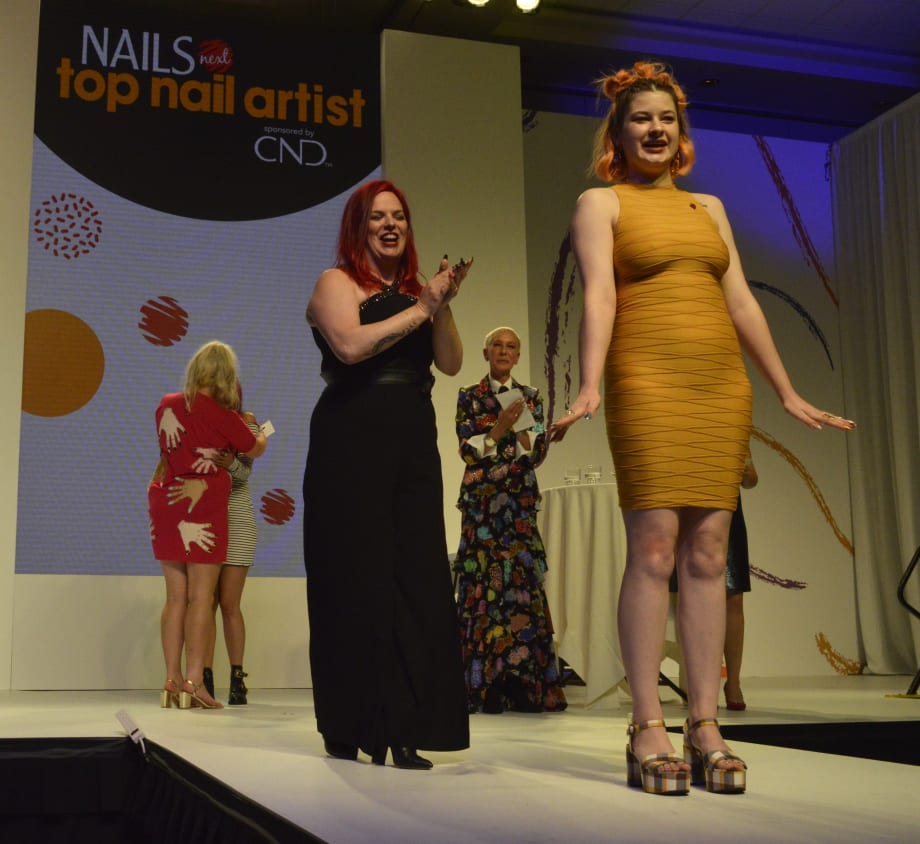NAILS NTNA Social 2019 at Premiere Orlando