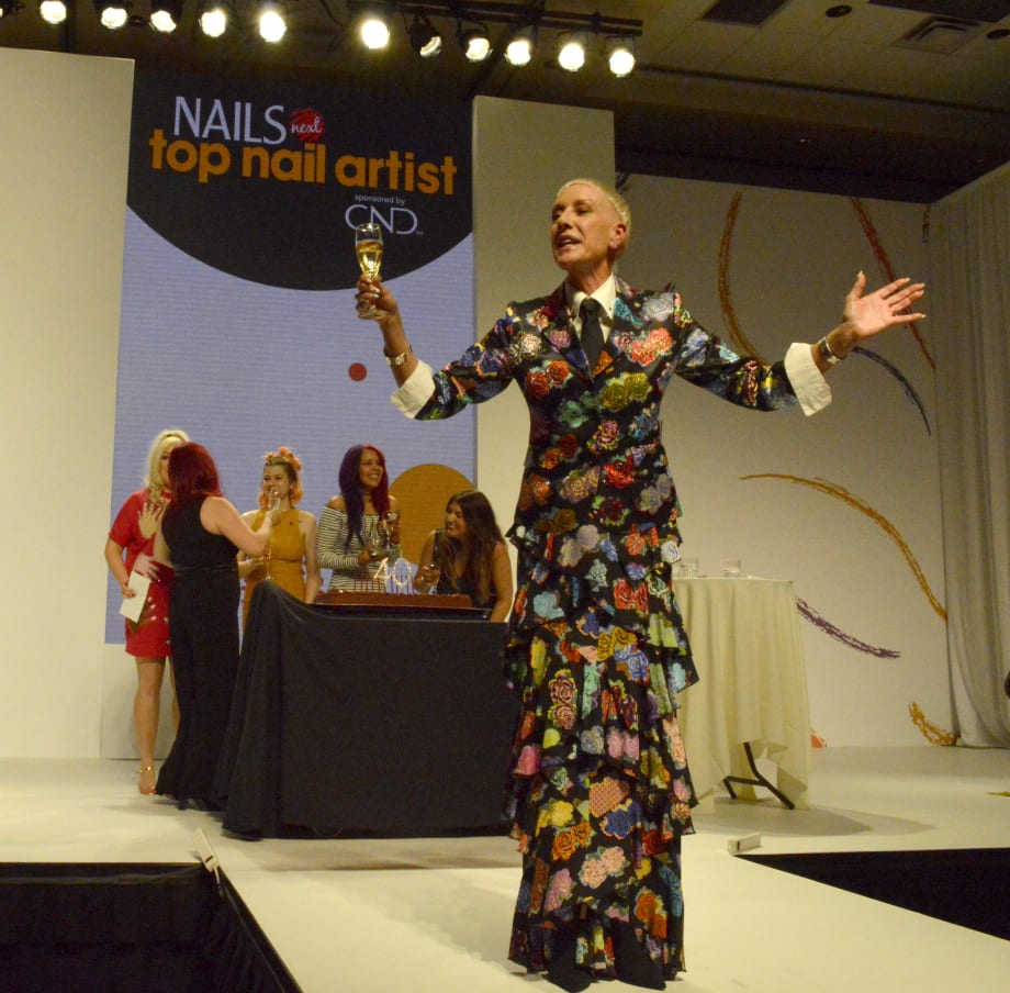 NAILS NTNA Social 2019 at Premiere Orlando