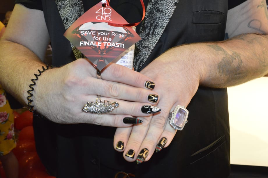 NAILS NTNA Social 2019 at Premiere Orlando
