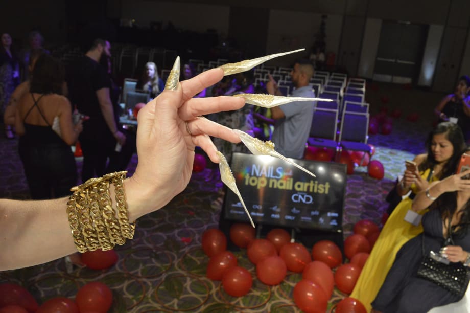 NAILS NTNA Social 2019 at Premiere Orlando