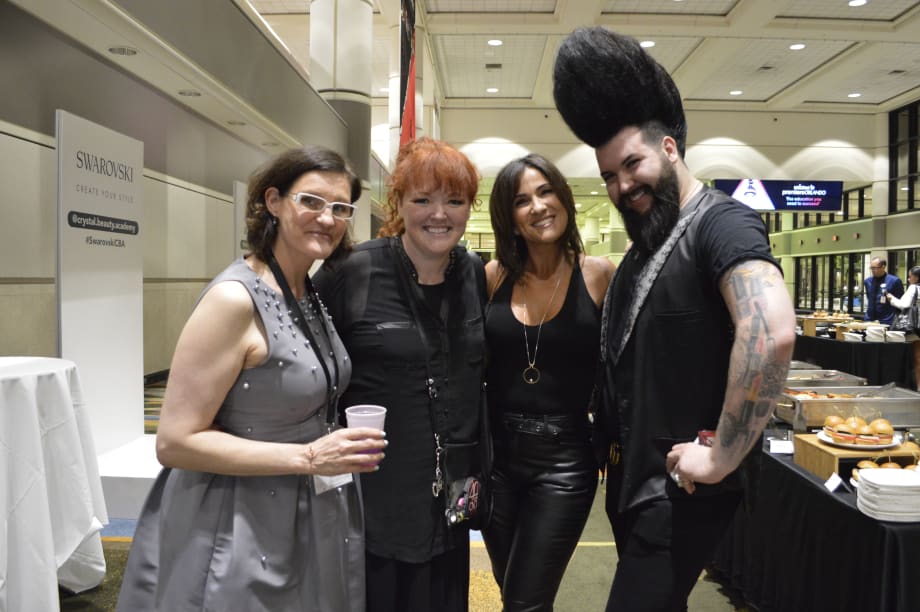 NAILS NTNA Social 2019 at Premiere Orlando