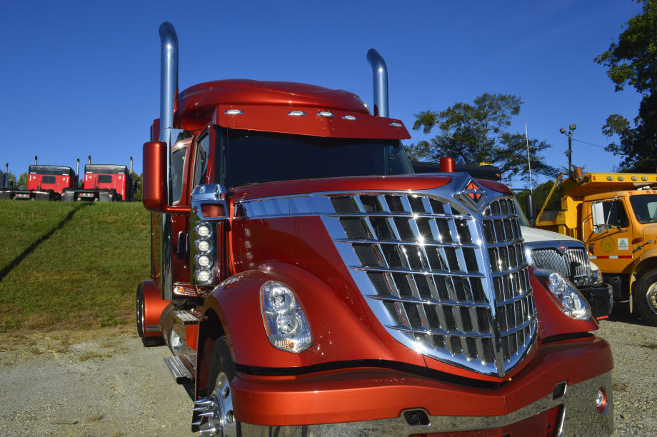 Quick Spin: International's Refreshed LoneStar