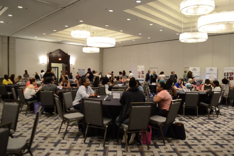 Foot Forward Summit 2018